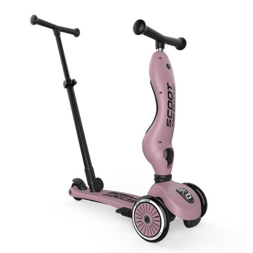 Highwaykick 1 kismotor push and go Wildberry