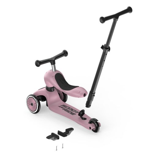 Highwaykick 1 kismotor push and go Wildberry