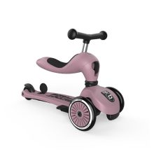 Highwaykick 1 kismotor push and go Wildberry