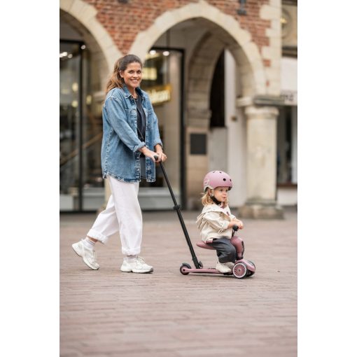 Highwaykick 1 kismotor push and go Wildberry