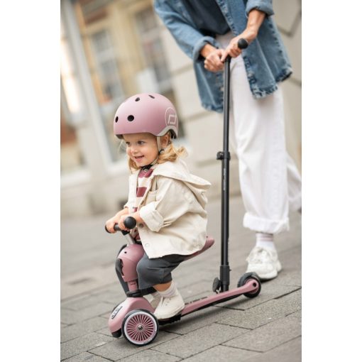Highwaykick 1 kismotor push and go Wildberry