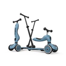 Highwaykick 1 kismotor push and go Steel
