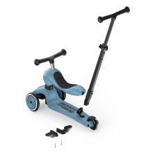 Highwaykick 1 kismotor push and go Steel