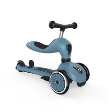 Highwaykick 1 kismotor push and go Steel