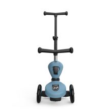 Highwaykick 1 kismotor push and go Steel