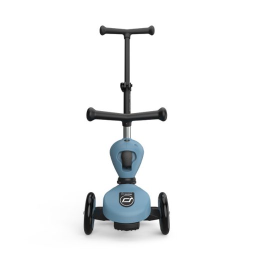 Highwaykick 1 kismotor push and go Steel