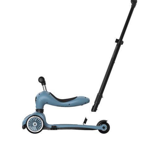 Highwaykick 1 kismotor push and go Steel