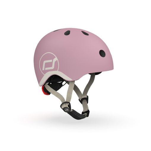 Scoot and Ride Baby sisak XXS-S wildberry/Gyerek sisak