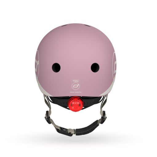 Scoot and Ride Baby sisak XXS-S wildberry/Gyerek sisak