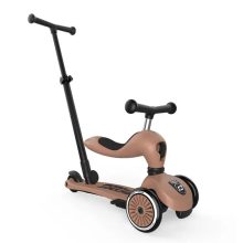 Highwaykick 1 kismotor push and go Mocha