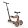 Highwaykick 1 kismotor push and go Mocha
