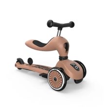 Highwaykick 1 kismotor push and go Mocha