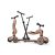 Highwaykick 1 kismotor push and go Mocha