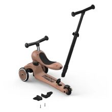 Highwaykick 1 kismotor push and go Mocha
