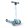 Scoot & Ride Highwaykick 3S Steel gyerek roller | Háromkerekű LED roller 3 éves kortól