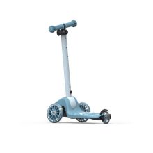 Scoot & Ride Highwaykick 3S Steel gyerek roller | Háromkerekű LED roller 3 éves kortól