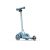   Scoot & Ride Highwaykick 3S Steel gyerek roller | Háromkerekű LED roller 3 éves kortól