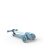   Scoot & Ride Highwaykick 3S Steel gyerek roller | Háromkerekű LED roller 3 éves kortól