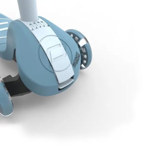 Scoot & Ride Highwaykick 3S Steel gyerek roller | Háromkerekű LED roller 3 éves kortól