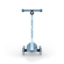 Scoot & Ride Highwaykick 3S Steel gyerek roller | Háromkerekű LED roller 3 éves kortól
