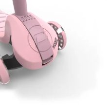 Scoot & Ride Highwaykick 3S Rose gyerek roller | Háromkerekű LED roller 3 éves kortól