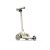   Scoot & Ride Highwaykick 3S Ash gyerek roller | Háromkerekű LED roller 3 éves kortól