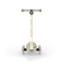 Scoot & Ride Highwaykick 3S Ash gyerek roller | Háromkerekű LED roller 3 éves kortól