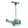 Scoot & Ride Highwaykick 3S Forest gyerek roller | Háromkerekű LED roller 3 éves kortól