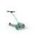   Scoot & Ride Highwaykick 3S Forest gyerek roller | Háromkerekű LED roller 3 éves kortól