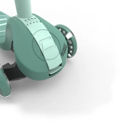 Scoot & Ride Highwaykick 3S Forest gyerek roller | Háromkerekű LED roller 3 éves kortól