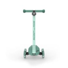 Scoot & Ride Highwaykick 3S Forest gyerek roller | Háromkerekű LED roller 3 éves kortól
