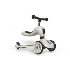 Scoot and Ride Highwaykick1.  2 in 1 kismotor/roller  Ash 