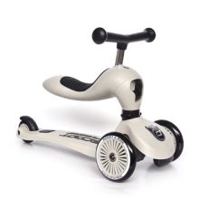 Scoot and Ride Highwaykick1.  2 in 1 kismotor/roller  Ash 