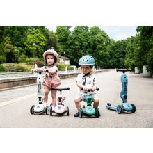 Scoot and Ride Highwaykick1.  2 in 1 kismotor/roller  Ash 