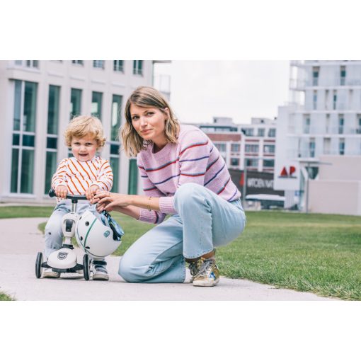 Scoot and Ride Highwaykick1.  2 in 1 kismotor/roller  Ash 