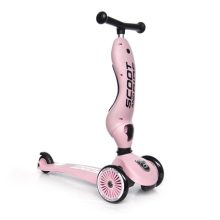 Scoot and Ride Highwaykick1.  2 in 1 kismotor/roller ROSE 