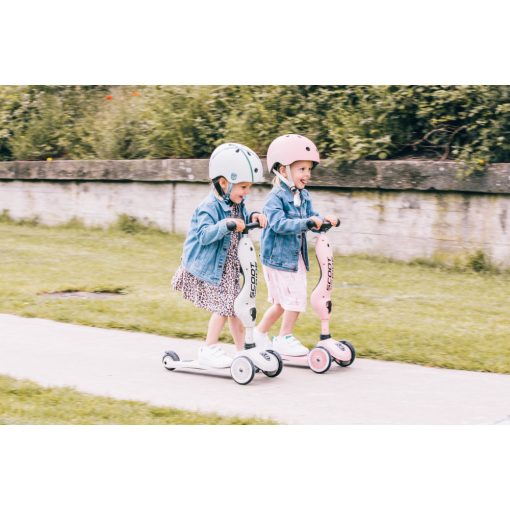 Scoot and Ride Highwaykick1.  2 in 1 kismotor/roller ROSE 