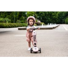 Scoot and Ride Highwaykick1.  2 in 1 kismotor/roller ROSE 