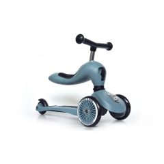 Scoot and Ride Highwaykick1.  2 in 1 kismotor/roller STEEL  