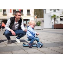 Scoot and Ride Highwaykick1.  2 in 1 kismotor/roller STEEL  