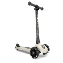 Scoot and Ride Highwaykik 3 LED roller Ash