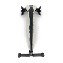 Scoot and Ride Highwaykik 3 LED roller Ash