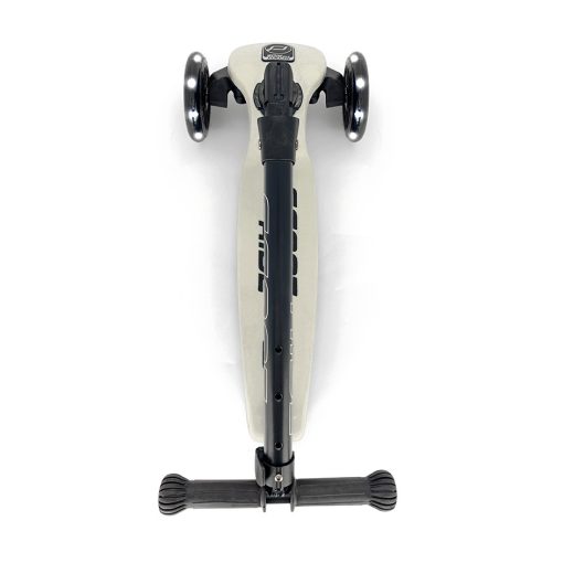 Scoot and Ride Highwaykik 3 LED roller Ash