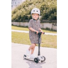Scoot and Ride Highwaykik 3 LED roller Ash