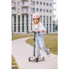 Scoot and Ride Highwaykik 3 LED roller Rose