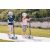 Scoot and Ride Highwaykik 3  LEDroller Steel