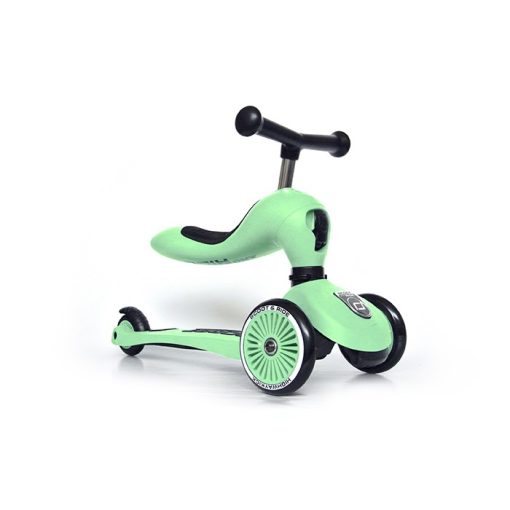 Scoot and Ride Highwaykick1.  2 in 1 kismotor/roller KIWI