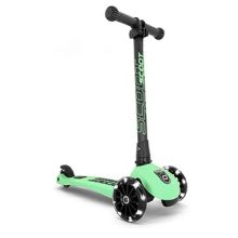Scoot and Ride Highwaykik  3 LED roller Kiwi