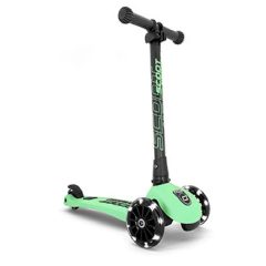 Scoot and Ride Highwaykik  3 LED roller Kiwi