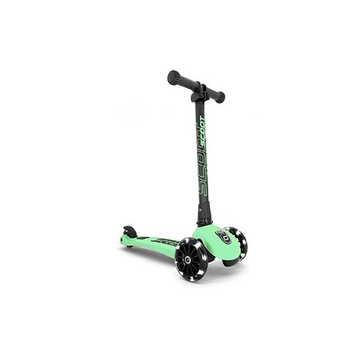 Scoot and Ride Highwaykik  3 LED roller Kiwi